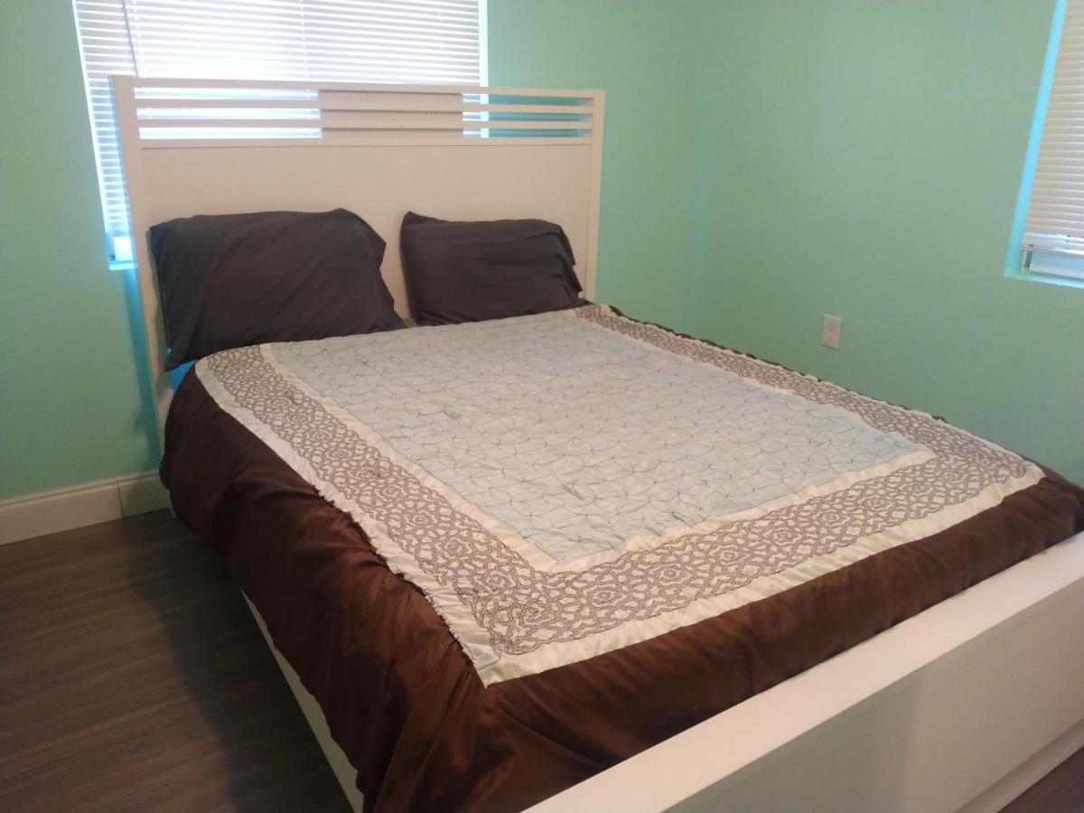 Mimo Home Studio With Private Entrance & Key Miami Esterno foto